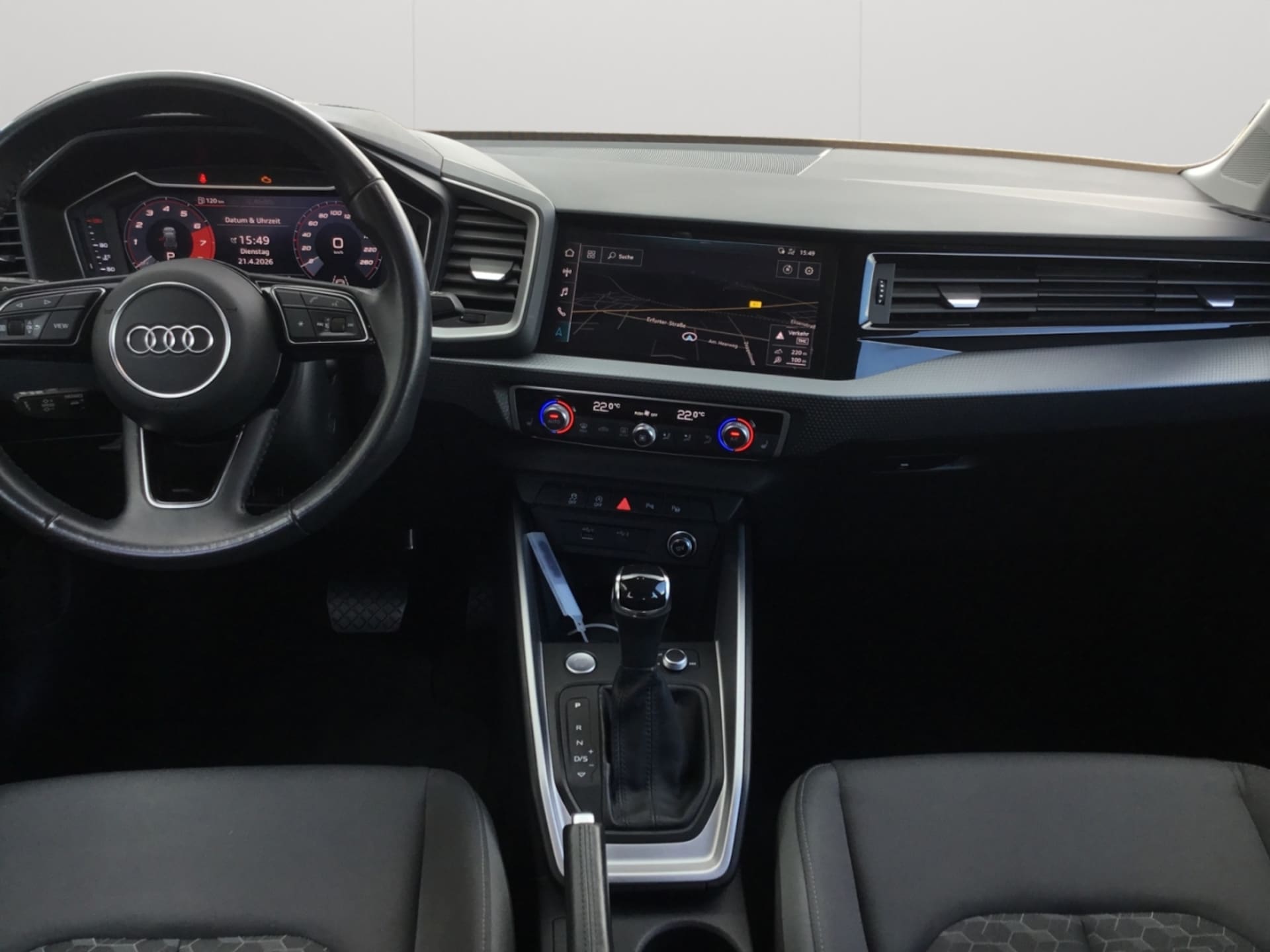 Audi A1 citycarver