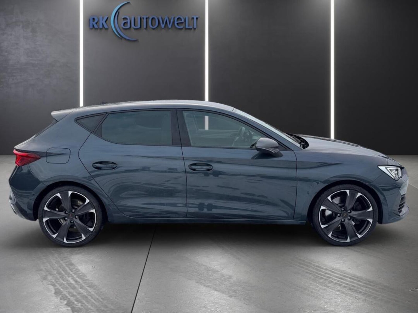 CUPRA Leon – Bild 3