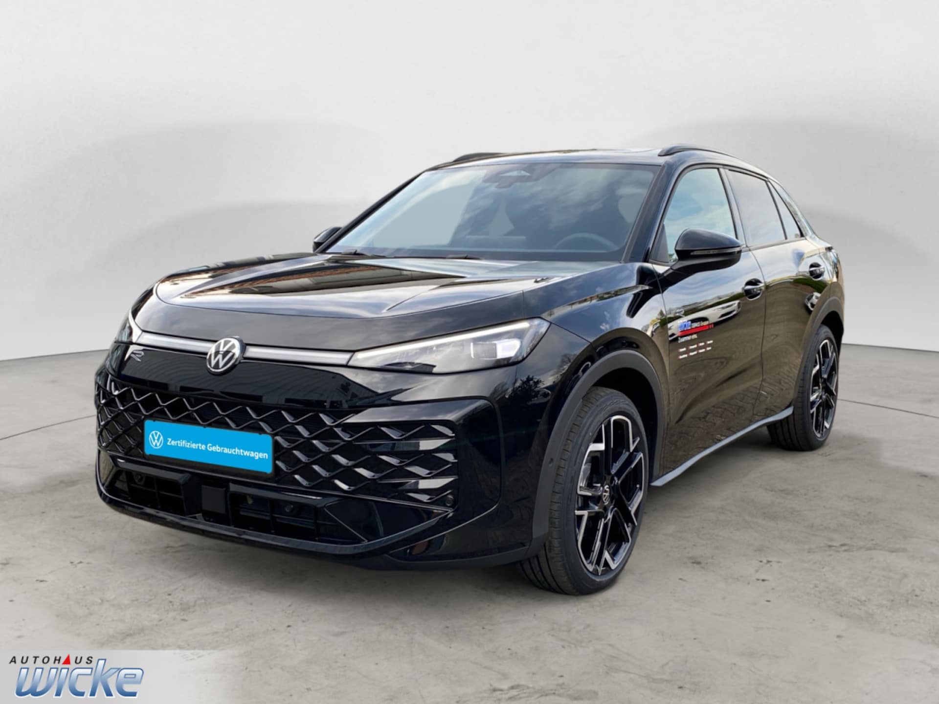 Volkswagen T-Roc R-Line