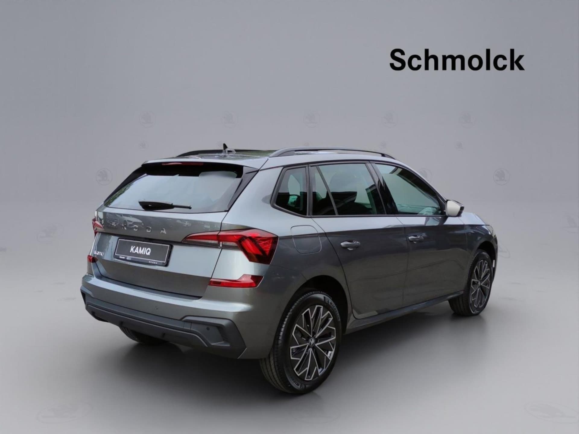 Skoda Kamiq Tour