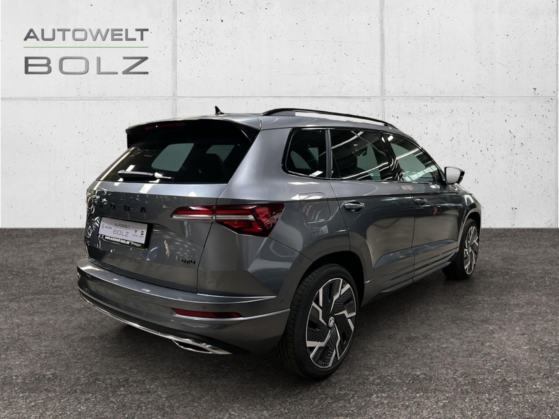 Skoda Karoq Sportline