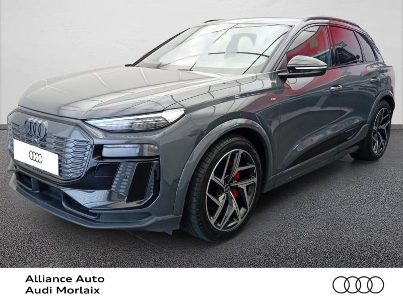 Image about Audi Q6 SUV e-tron S line e-tron quattro 285,00 kW
