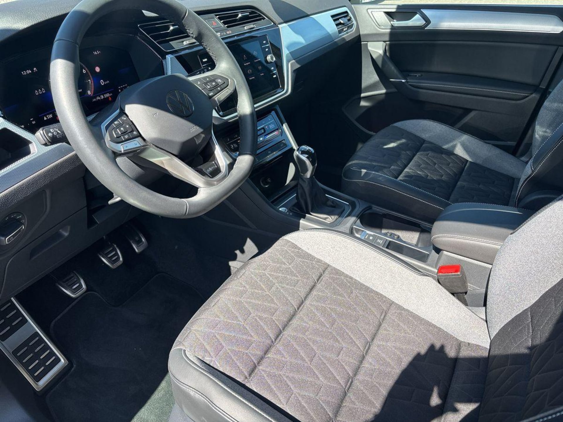 Volkswagen Touran Comfortline