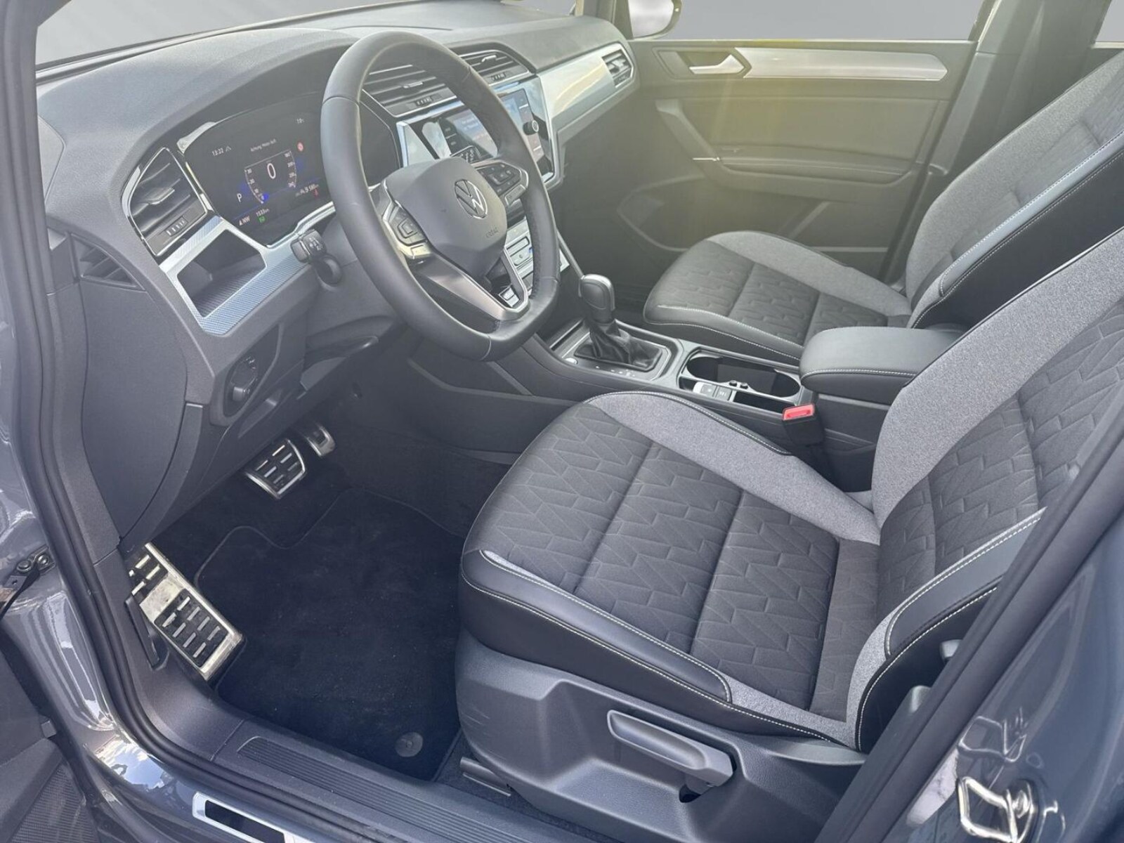 Volkswagen Touran – Bild 10