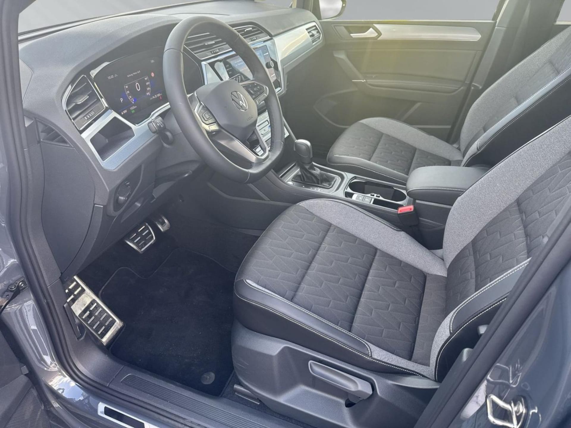 Volkswagen Touran Goal
