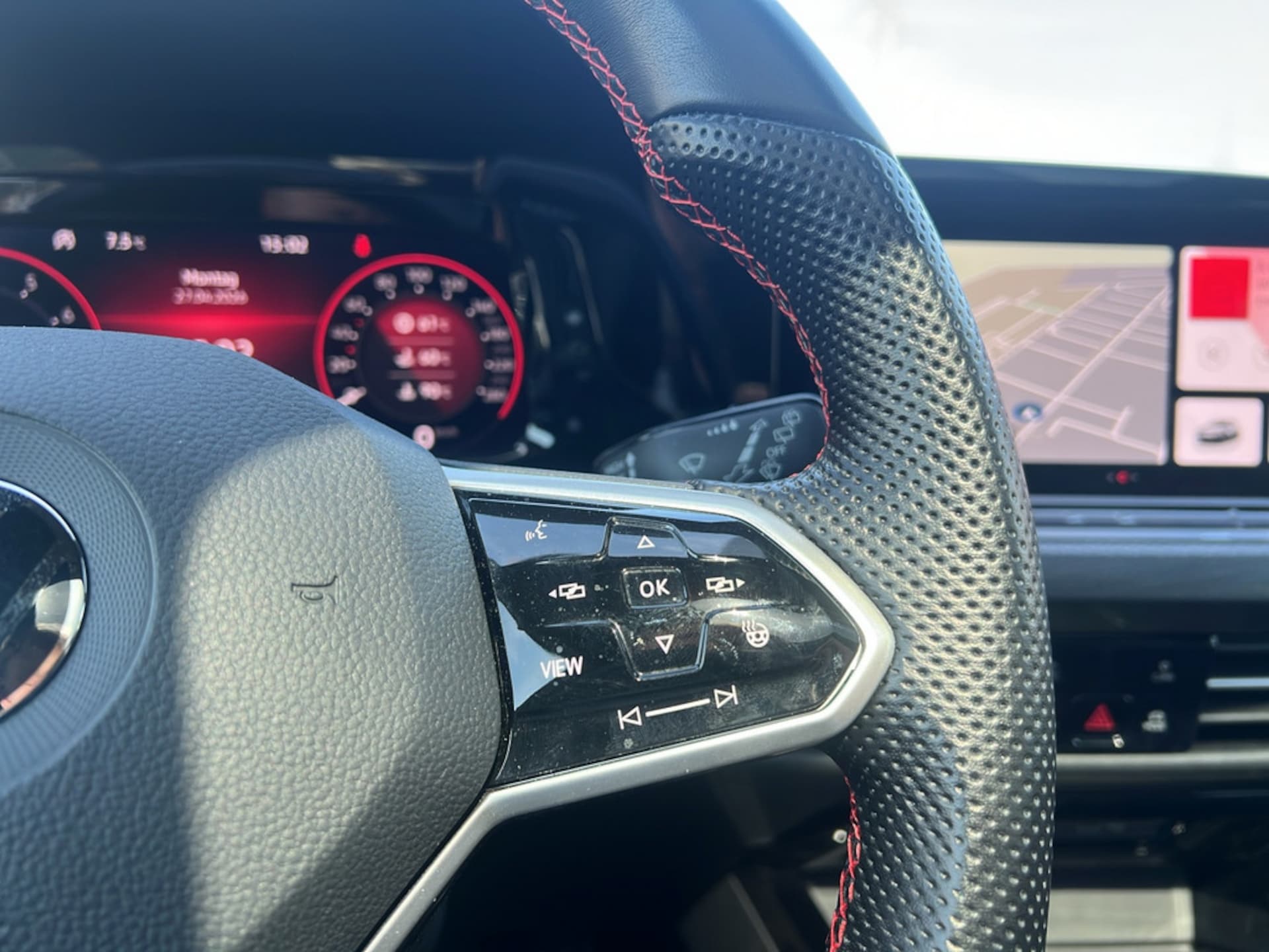 Volkswagen Golf GTI Clubsport