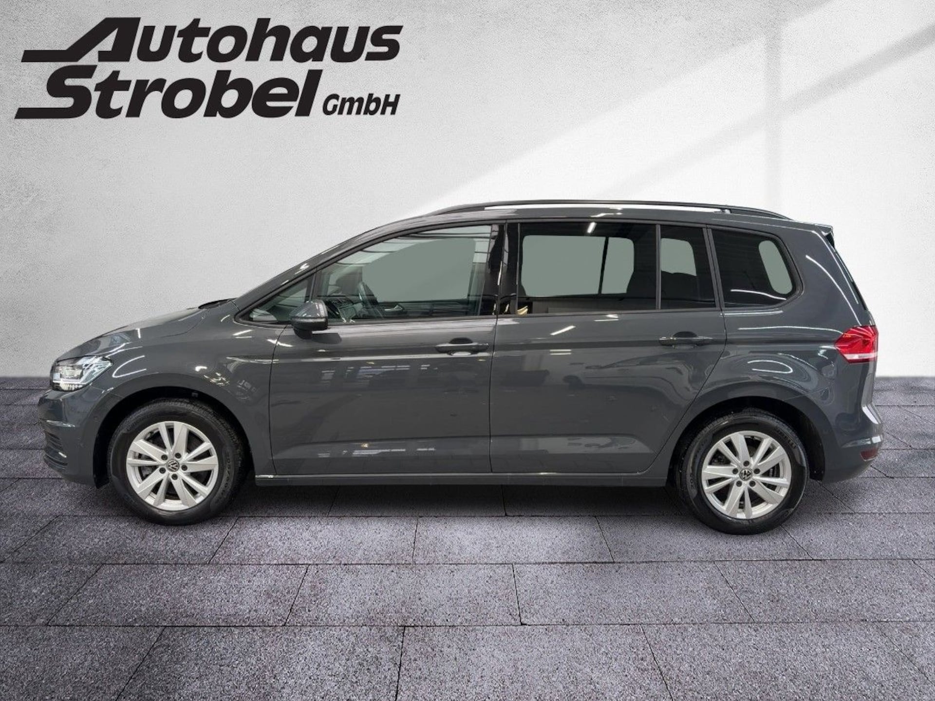 Volkswagen Touran Comfortline