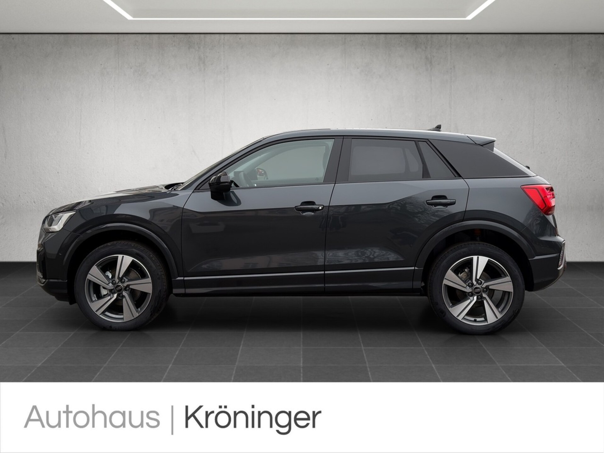 Audi Q2 Advanced