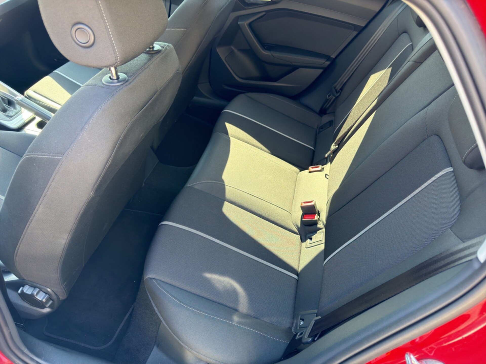 Audi A1 Sportback Advanced