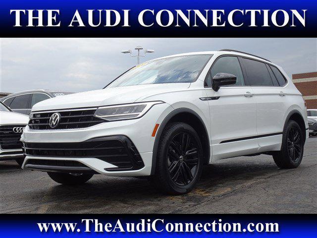 2022 Volkswagen Tiguan
