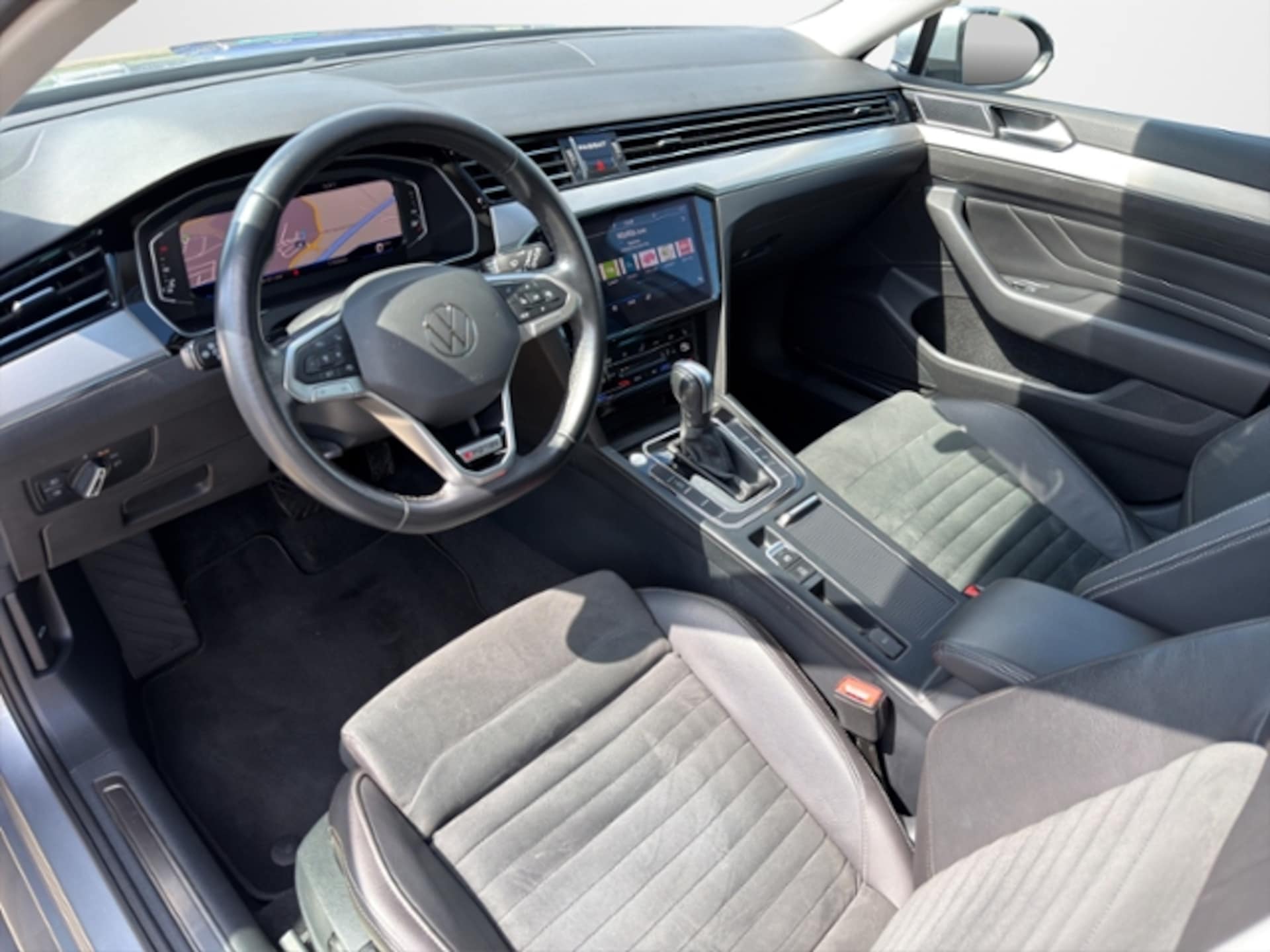 Volkswagen Passat Variant Elegance