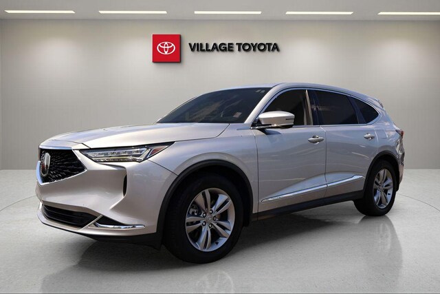 2022 Acura MDX