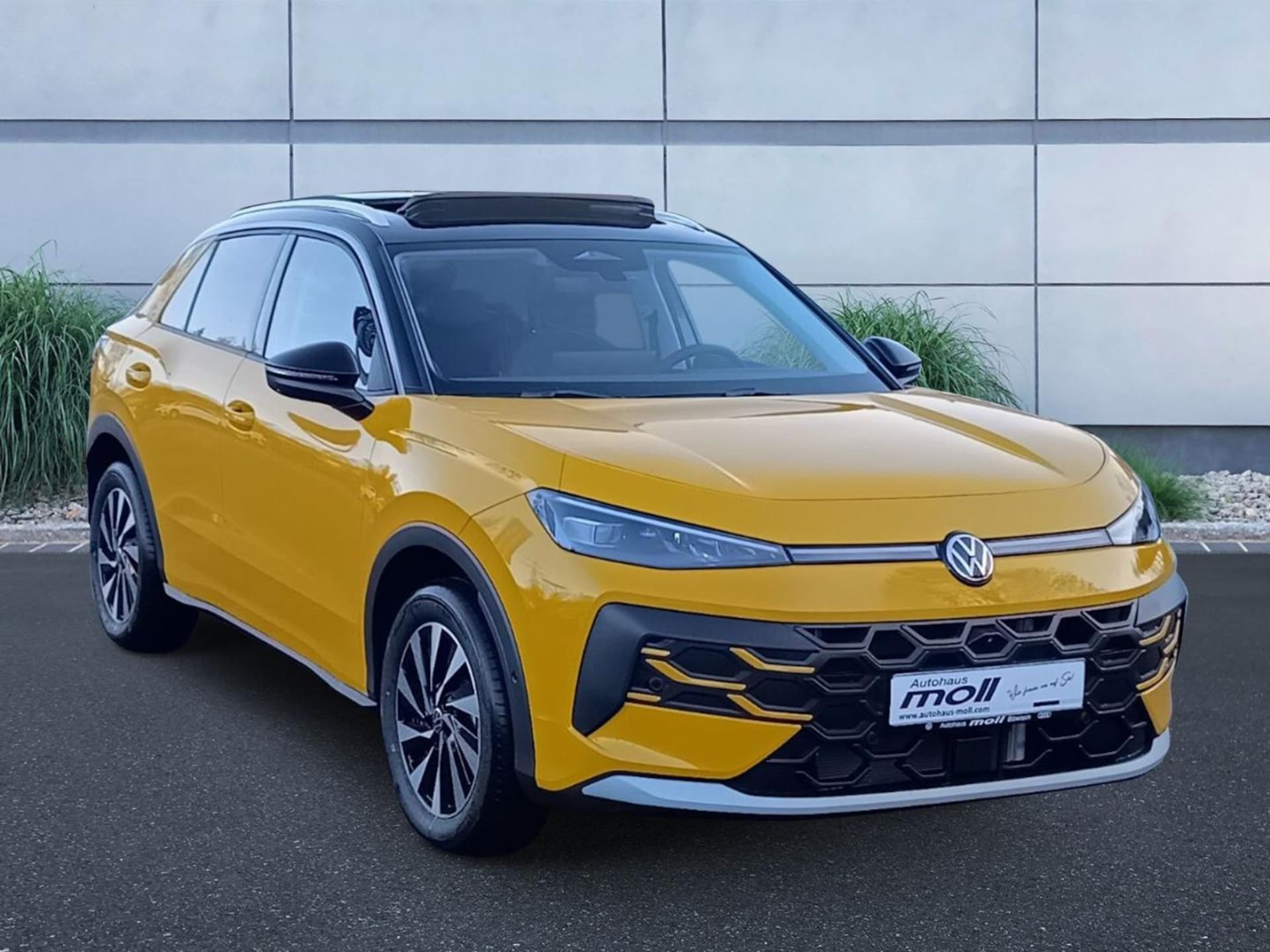 Volkswagen T-Roc Style
