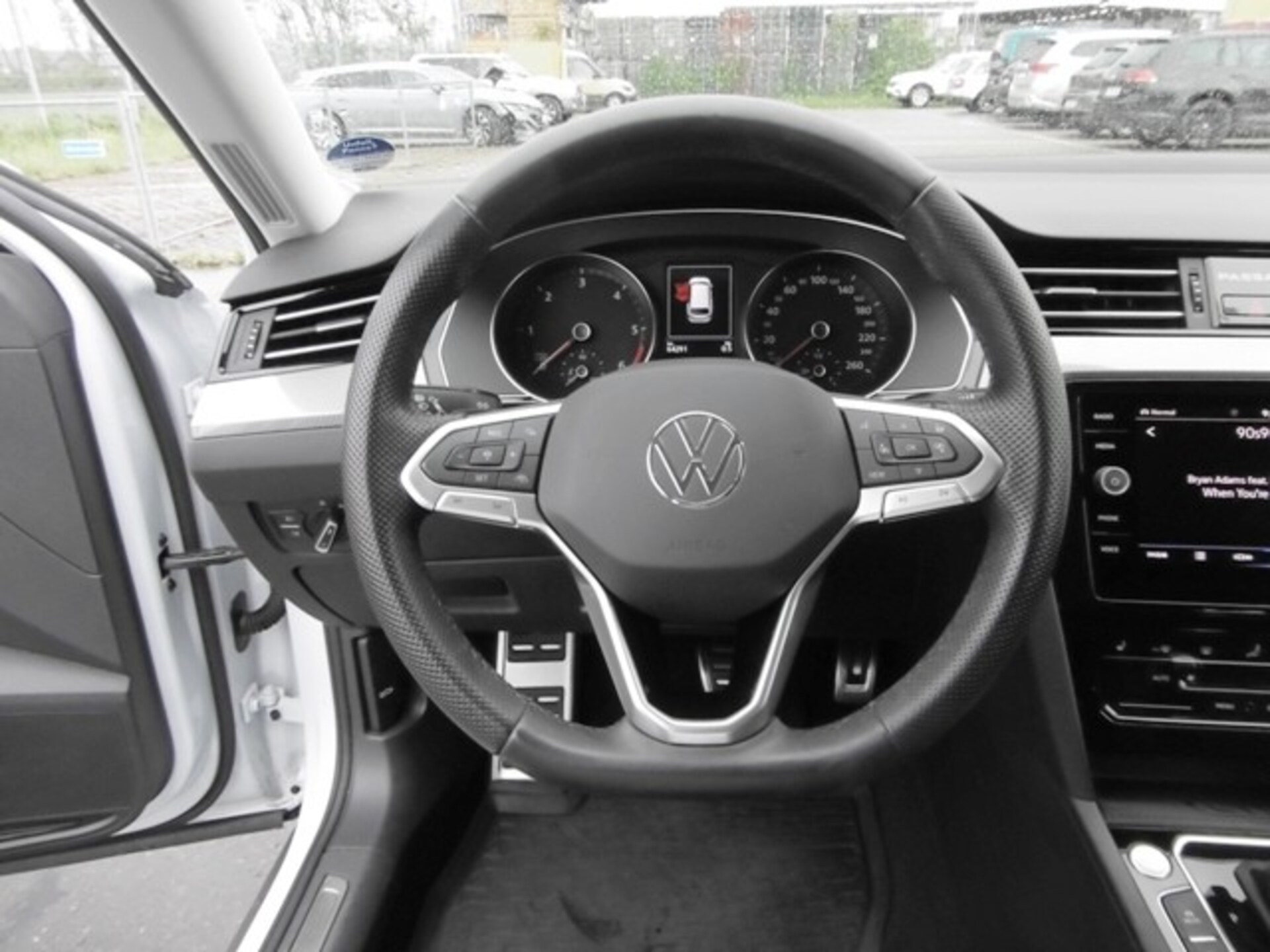 Volkswagen Passat Variant Alltrack