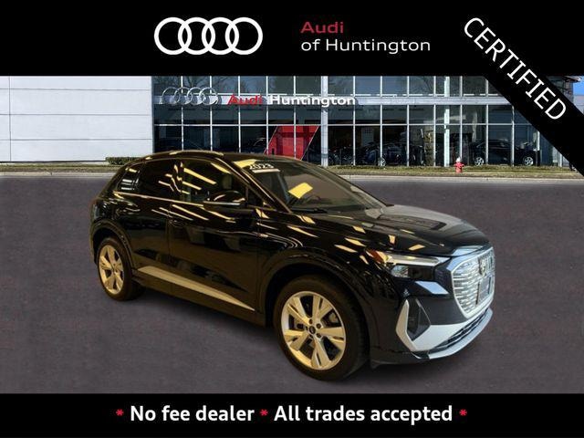 2023 Audi Q4 e-tron