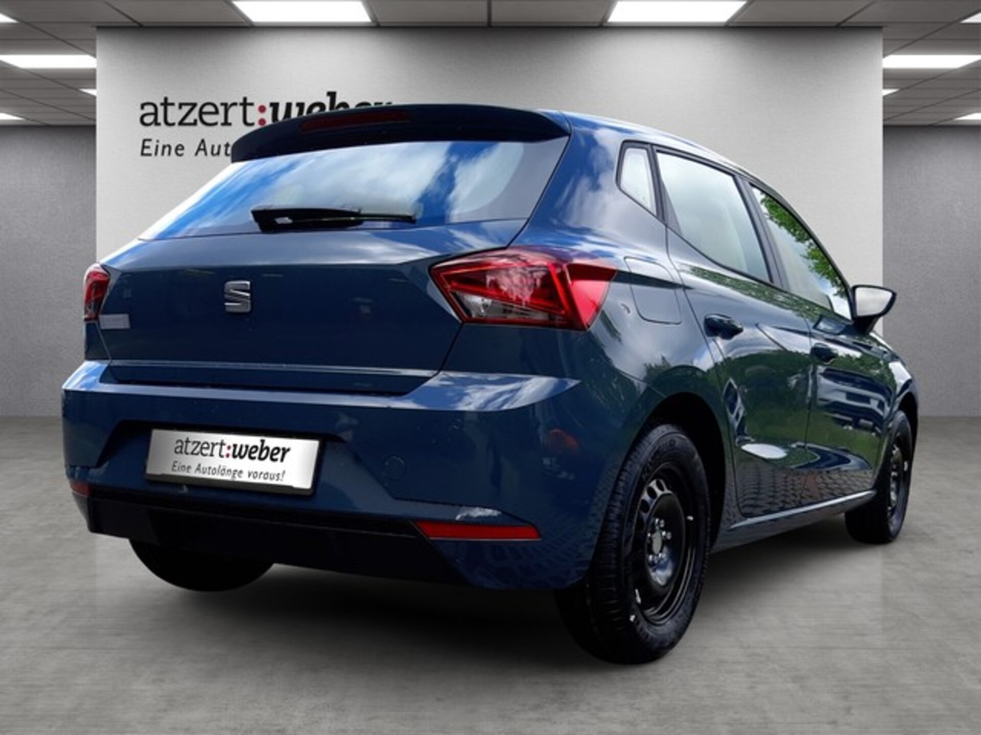 SEAT Ibiza Reference