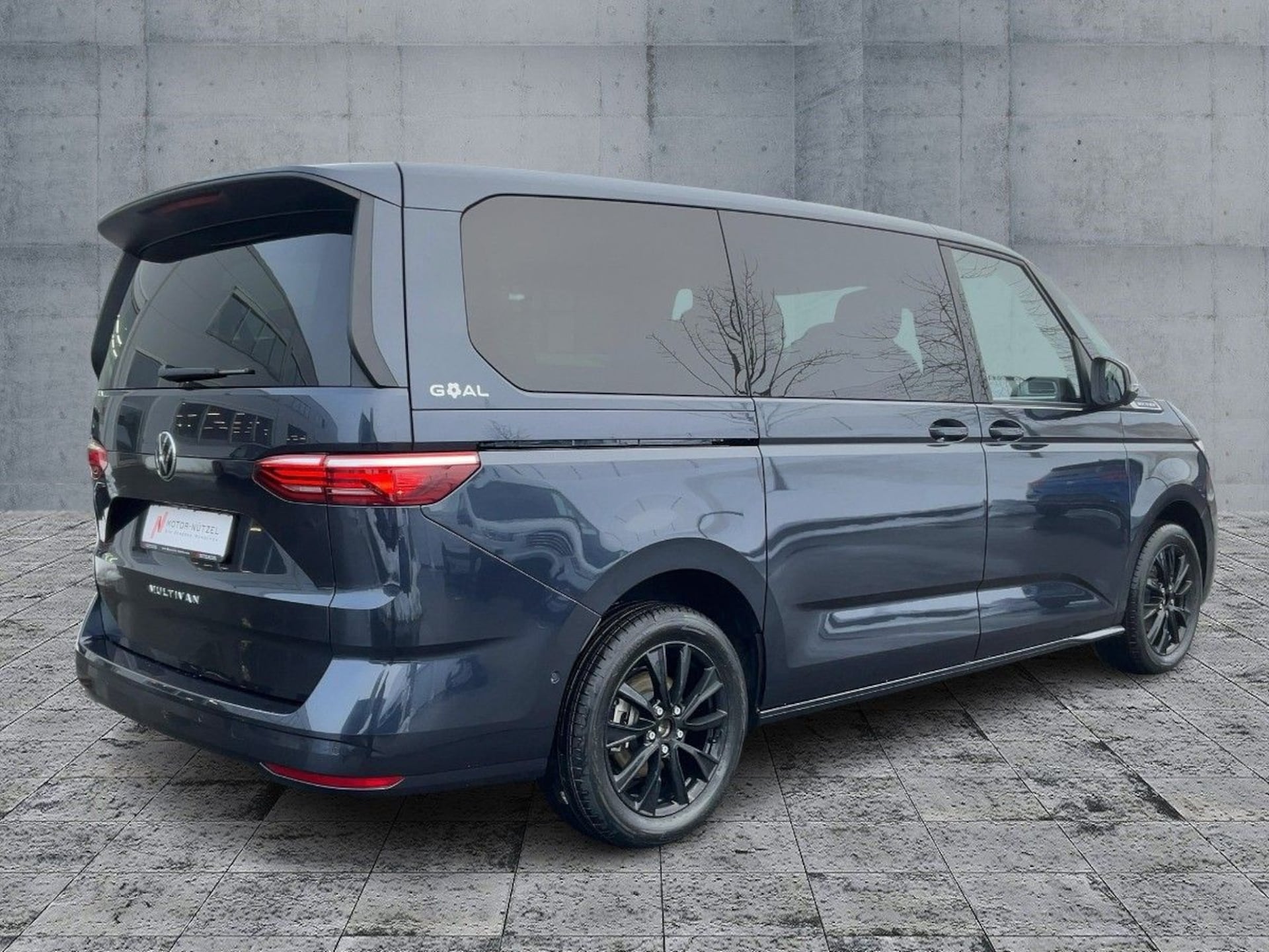 Volkswagen Multivan Langversion Life