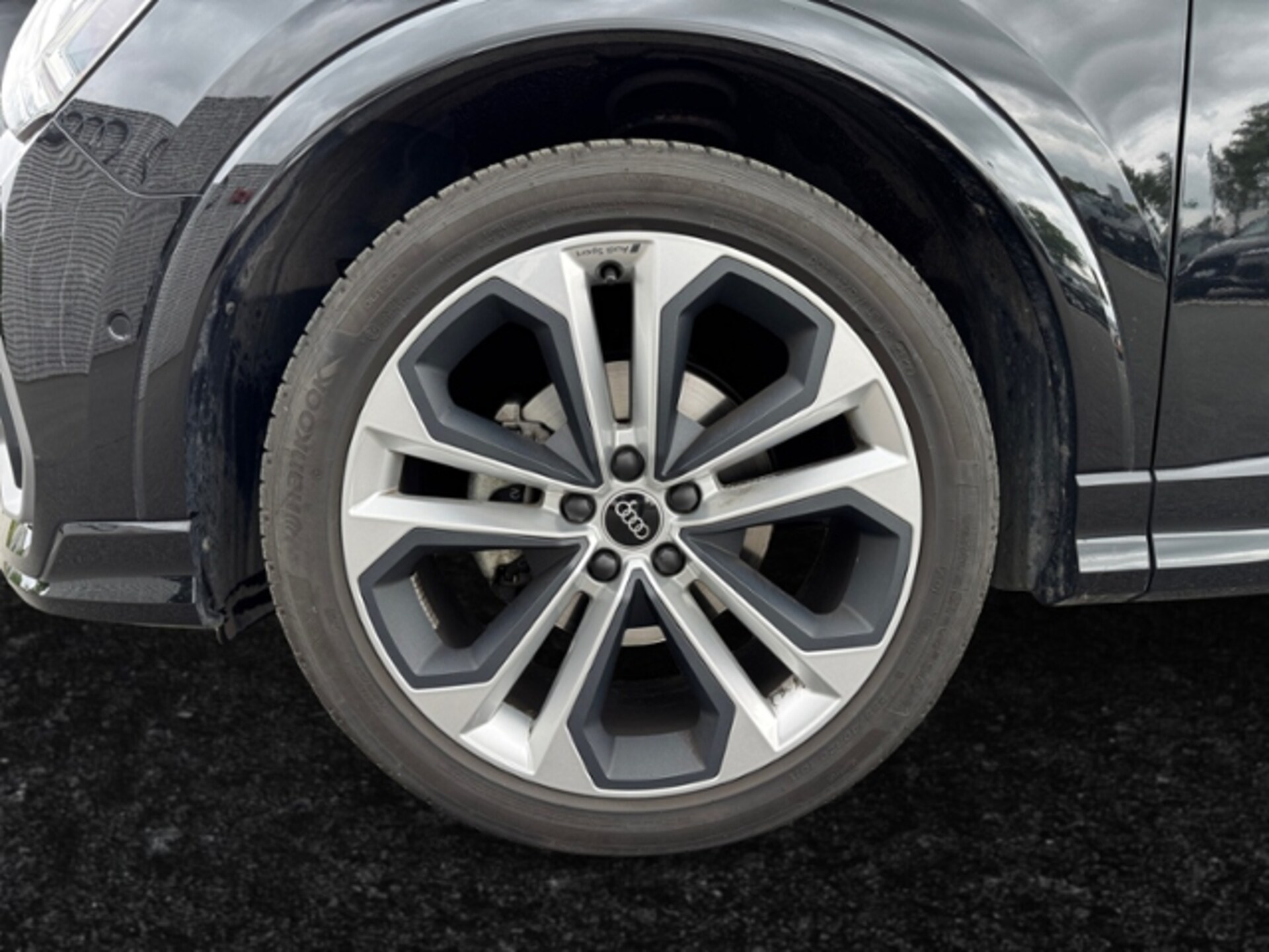 Audi Q3 SUV S line