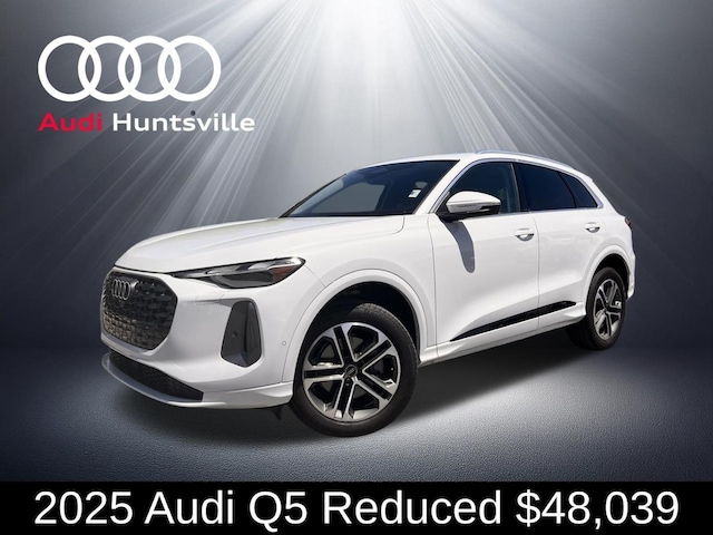 2025 Audi Q5
