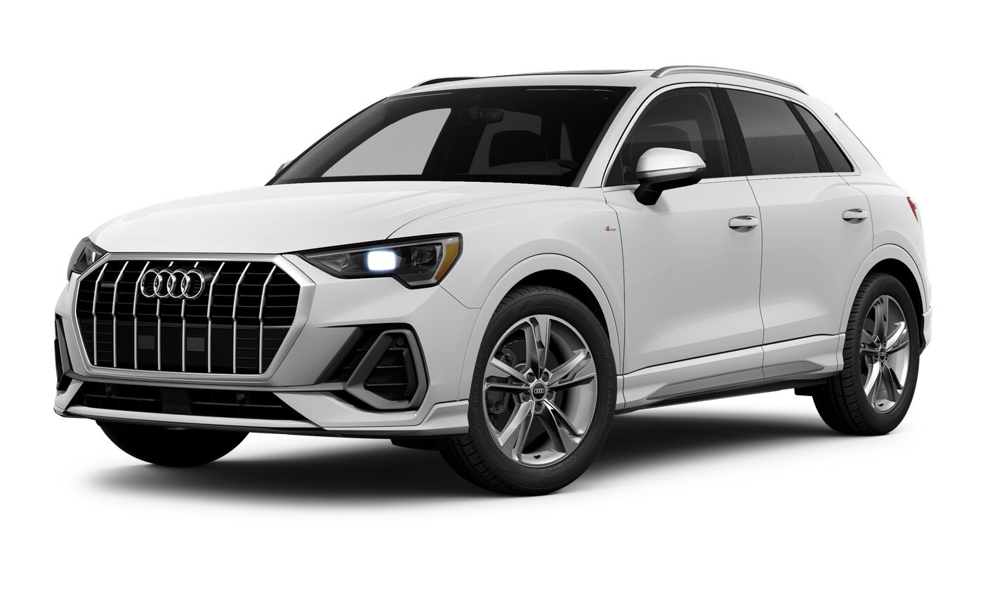 2022 Audi Q3 45 TFSI S Line Premium quattro's photo