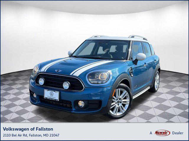 2017 MINI Countryman ALL4's photo