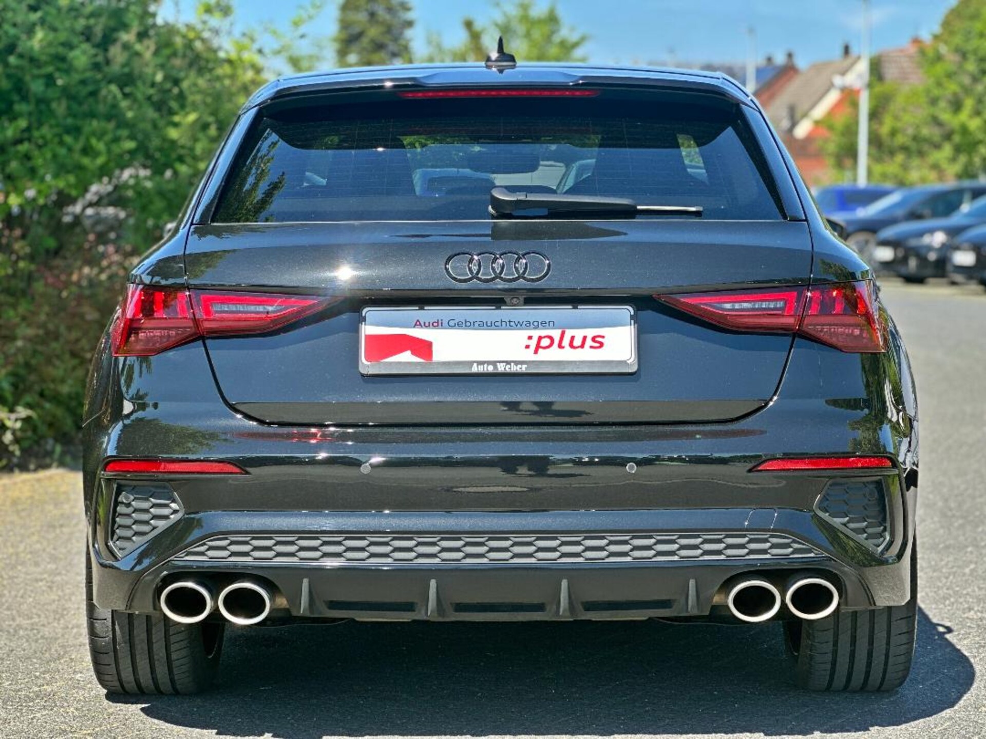 Audi S3 Sportback