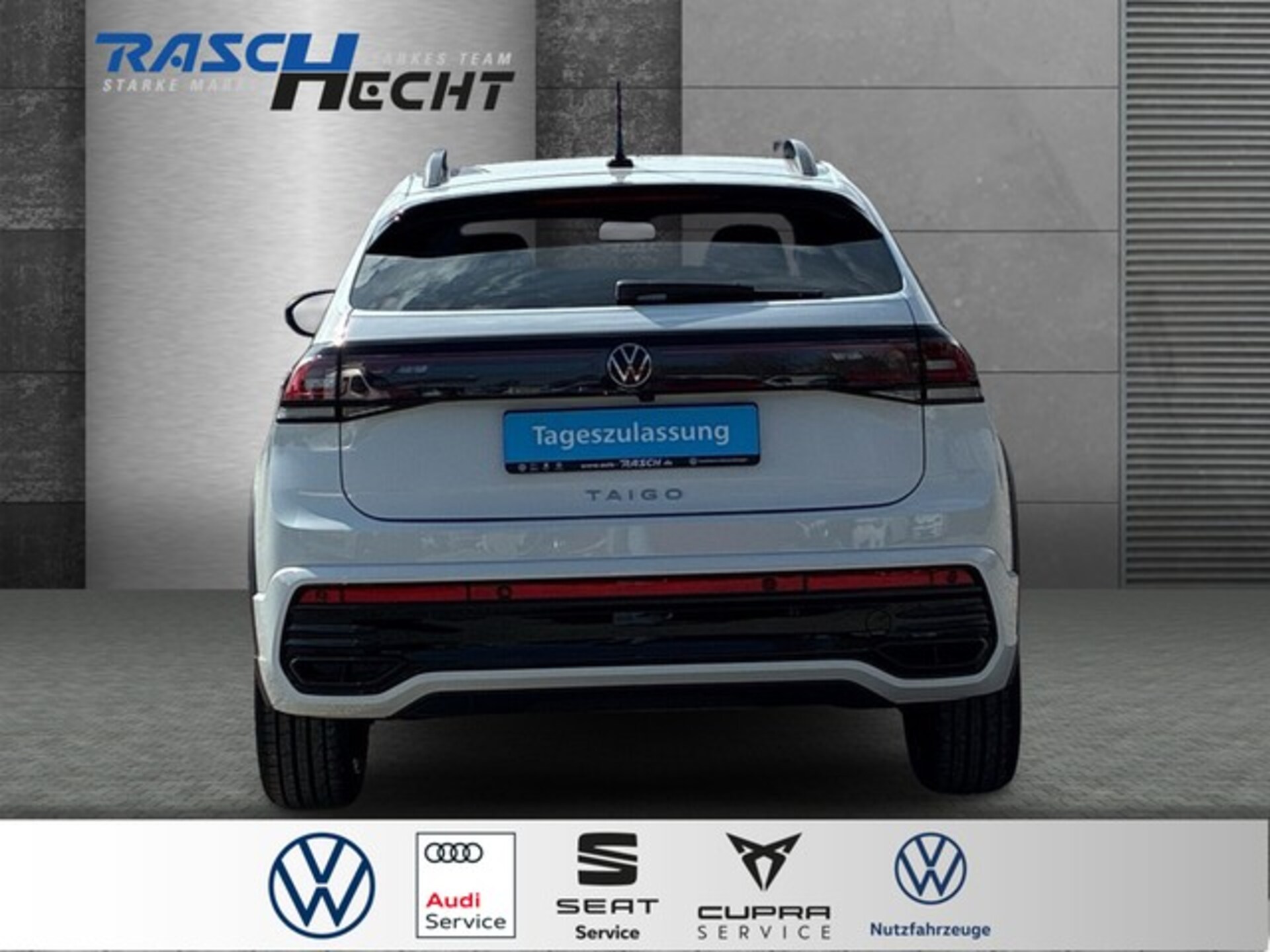 Volkswagen Taigo R-Line