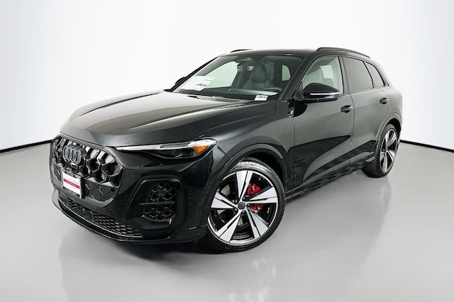 2026 Audi SQ5