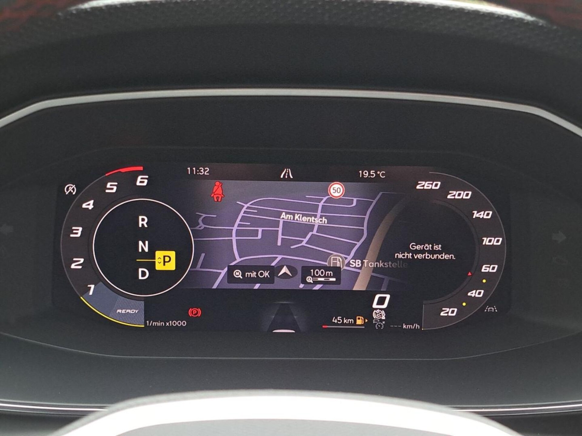 SEAT Leon Sportstourer FR