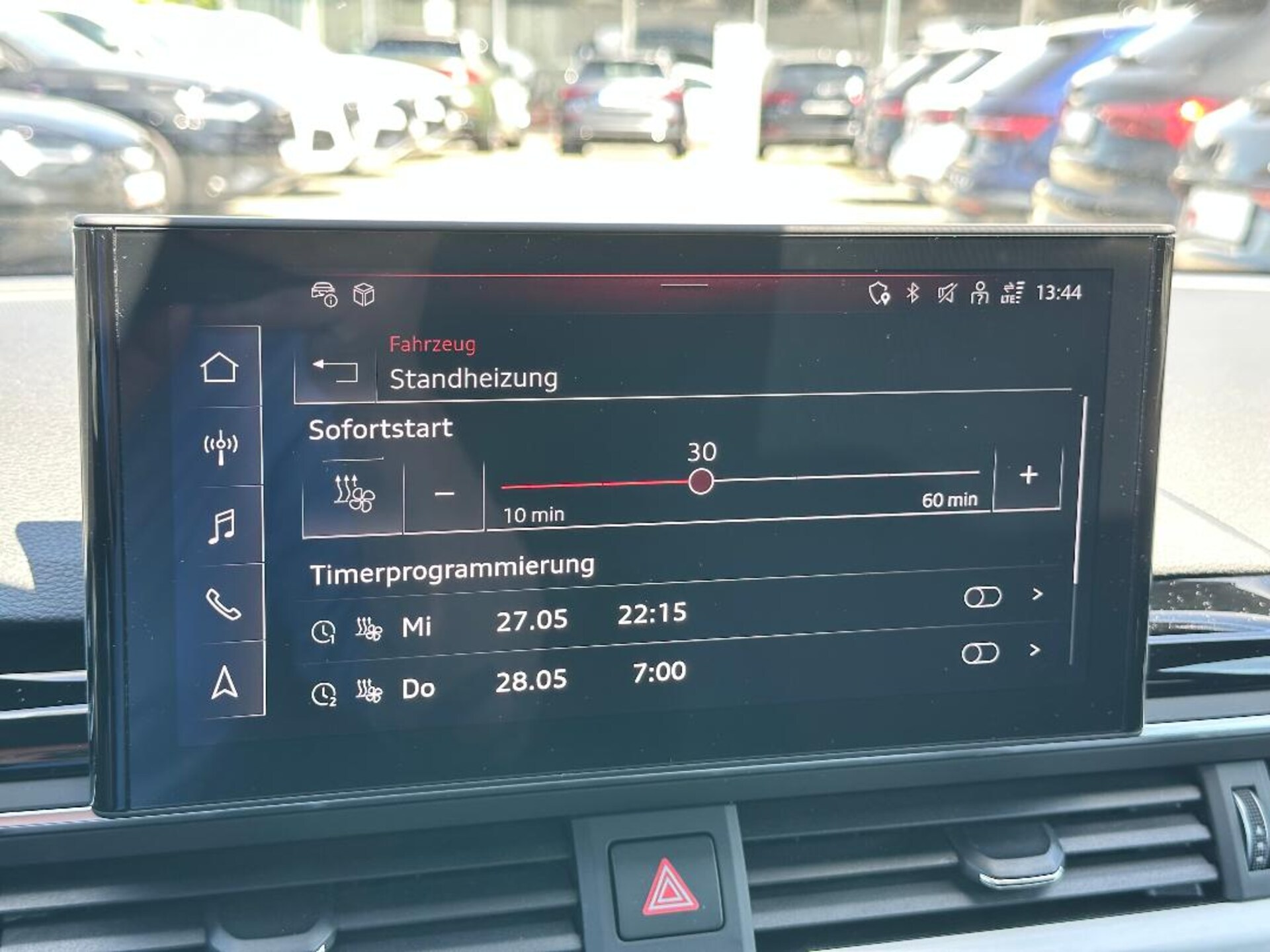 Audi A5 Sportback S line