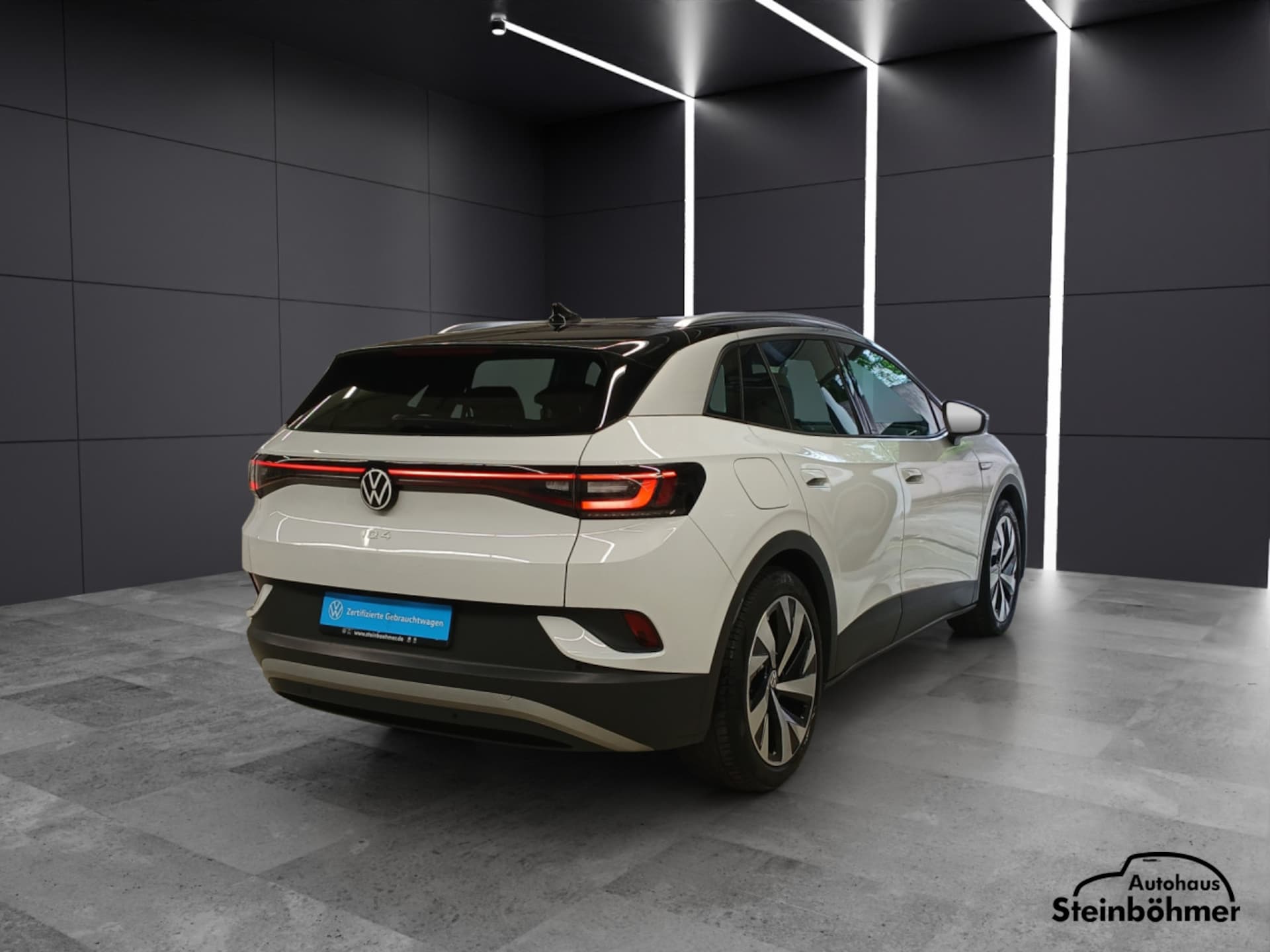 Volkswagen ID.4 Pro Performance