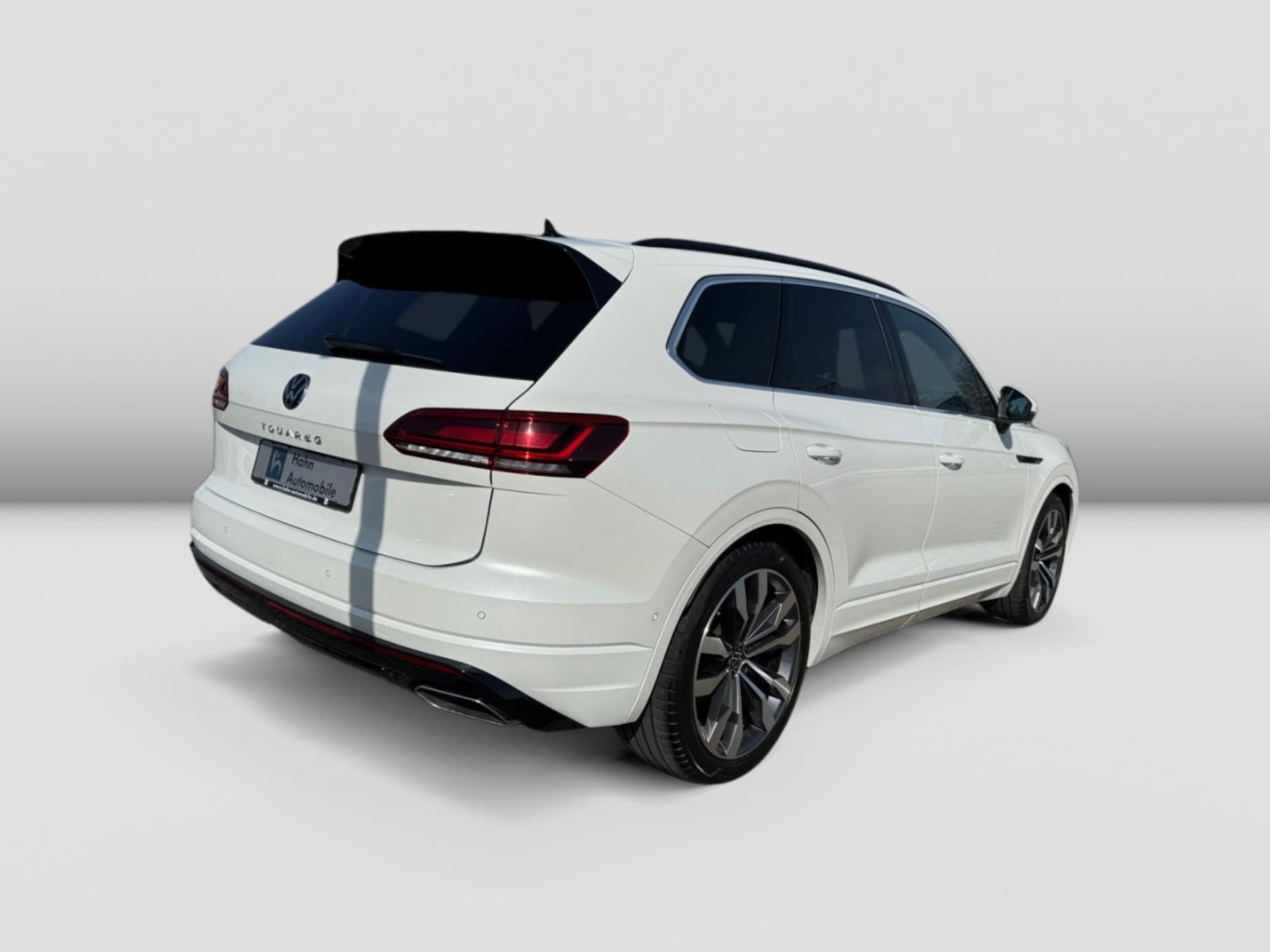 Volkswagen Touareg R-Line