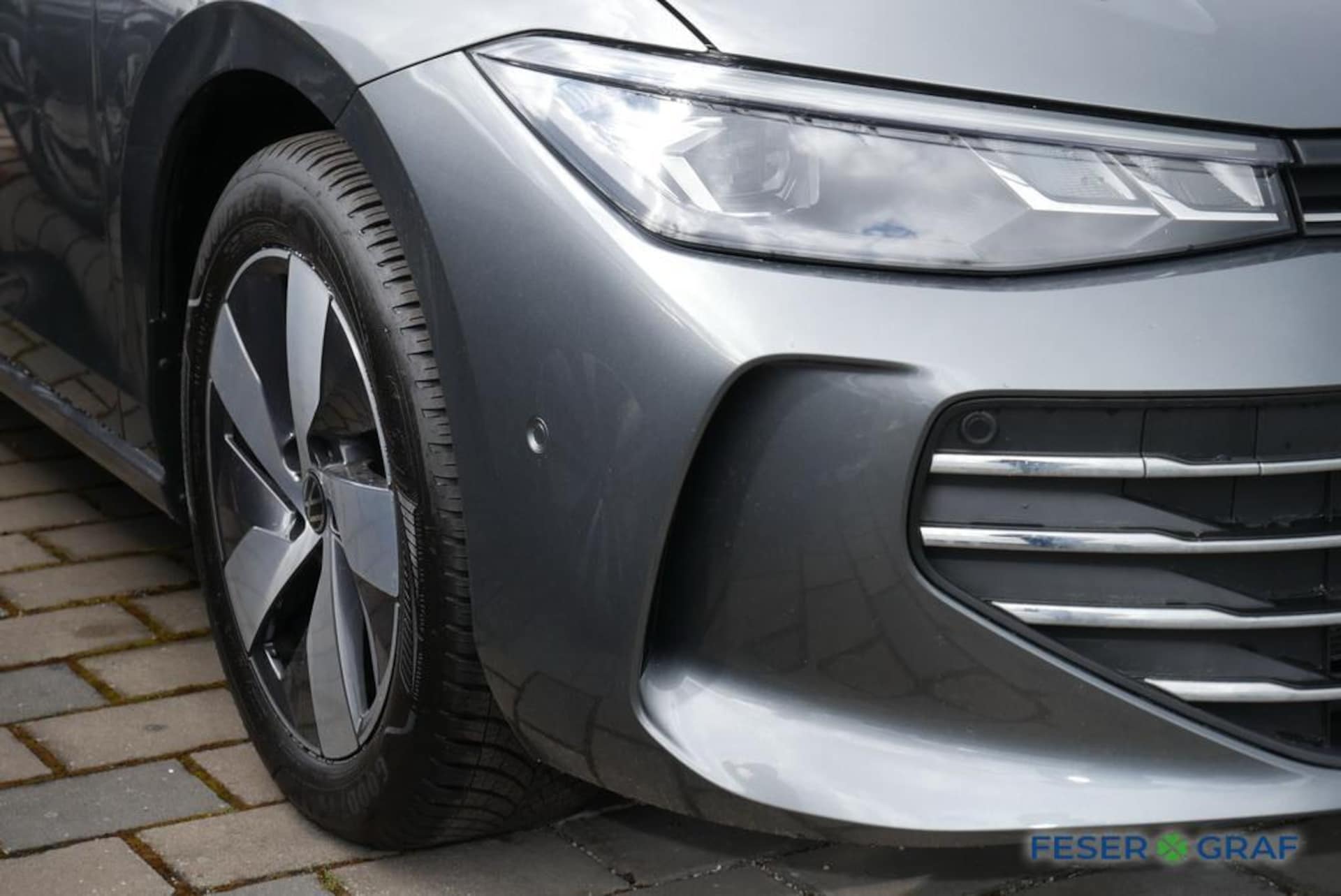 Volkswagen Passat Business