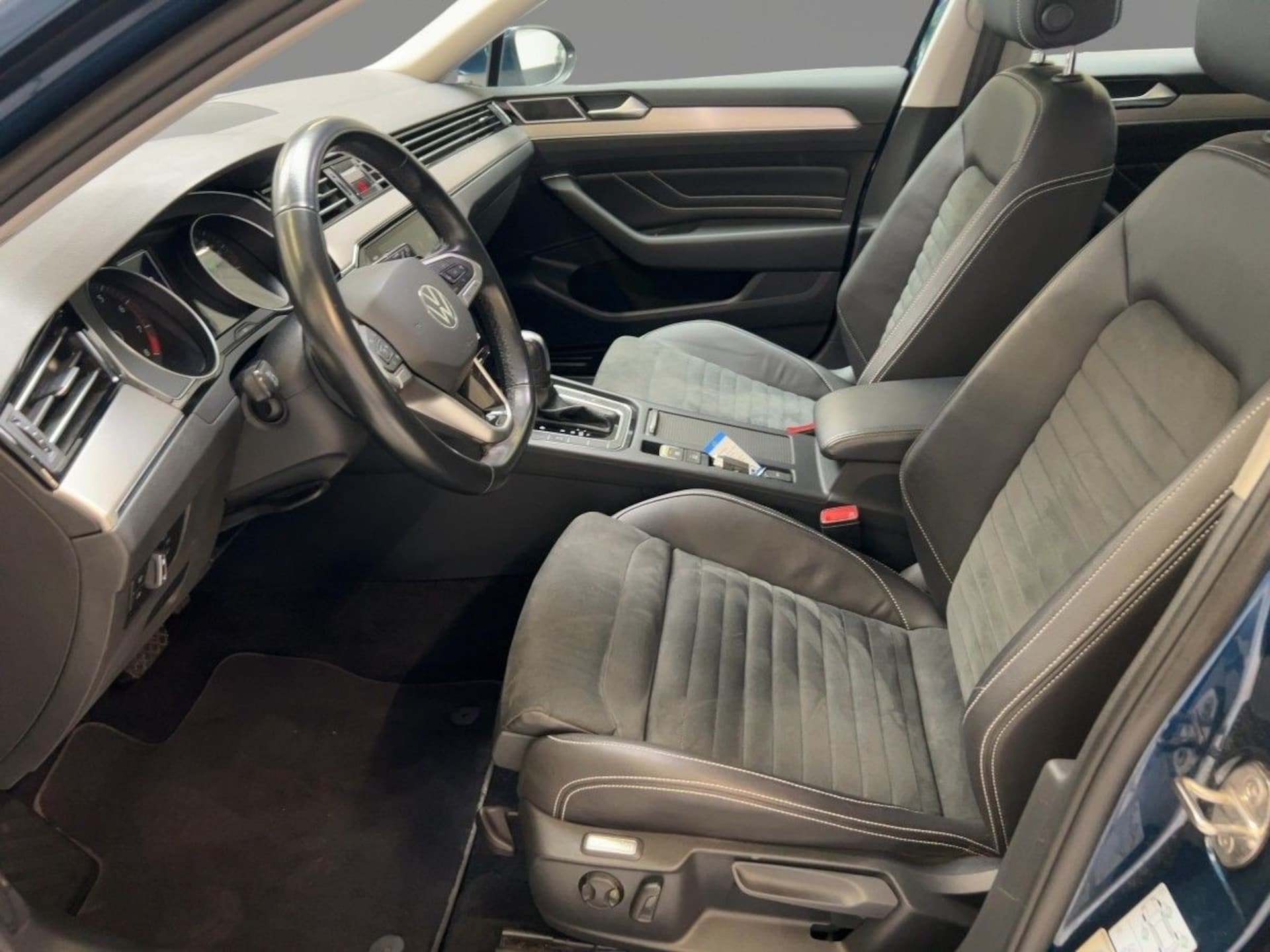 Volkswagen Passat Variant Elegance