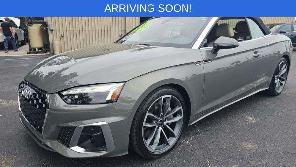 2024 Audi A5 Cabriolet 45 Premium Plus quattro S tronic's photo