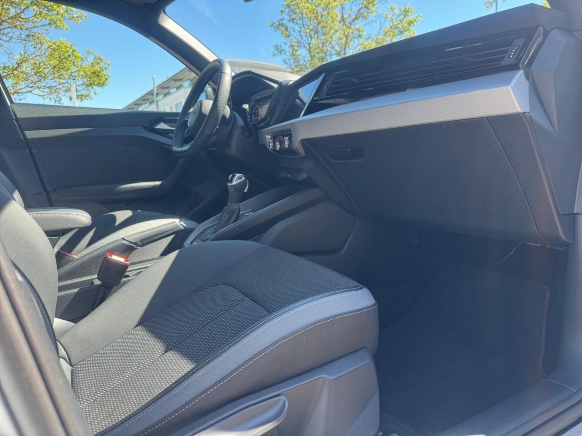 Audi A1 Sportback S line