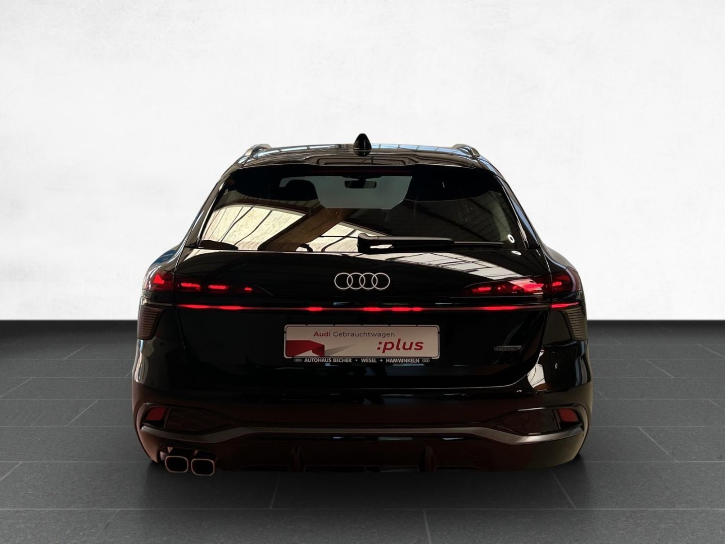 Bild über Audi A6 Avant TDI quattro 150 kW S tronic - für weitere Informationen kontaktieren Sie den Audi Partner