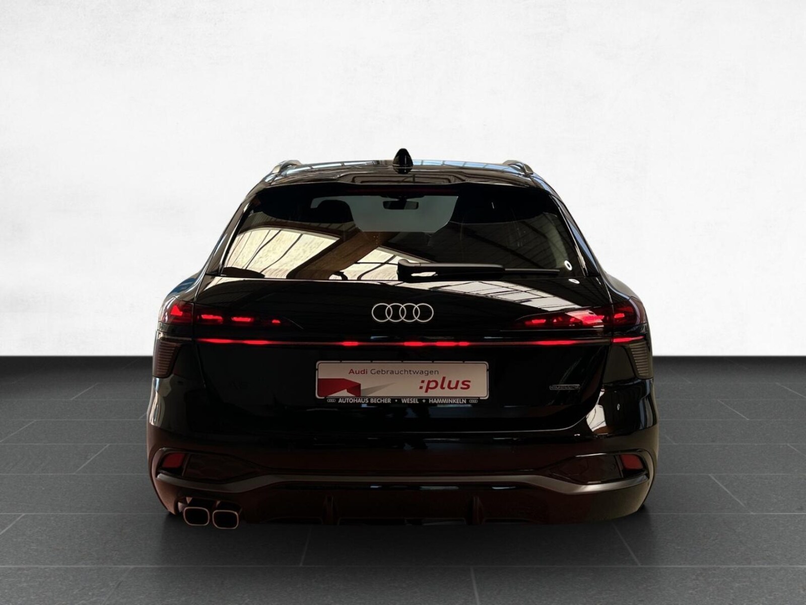 Audi A6 Avant – Bild 4