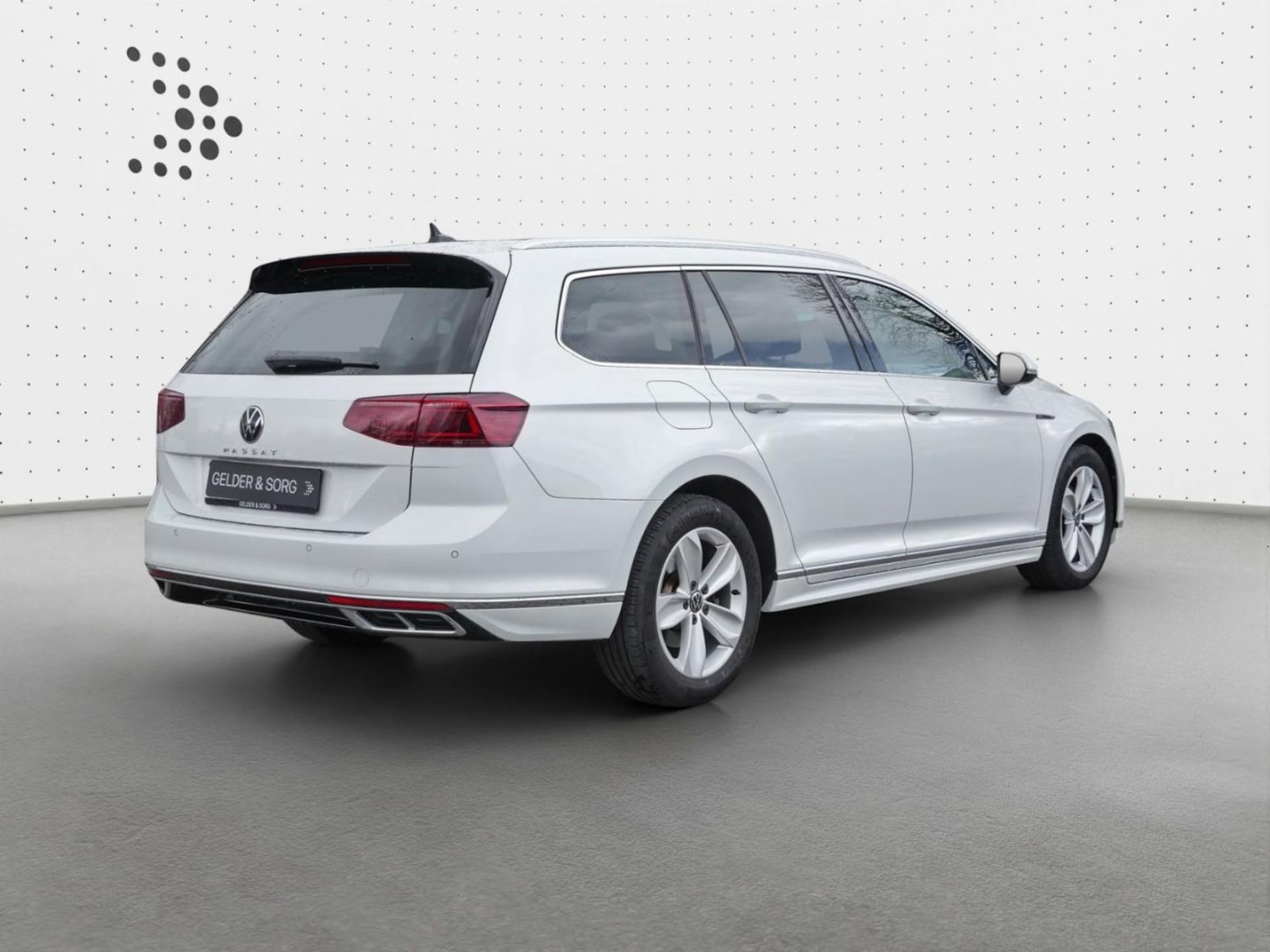 Volkswagen Passat Variant Elegance