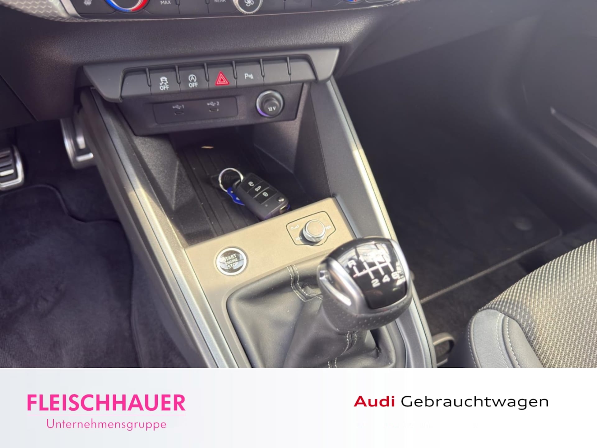 Audi A1 Sportback S line