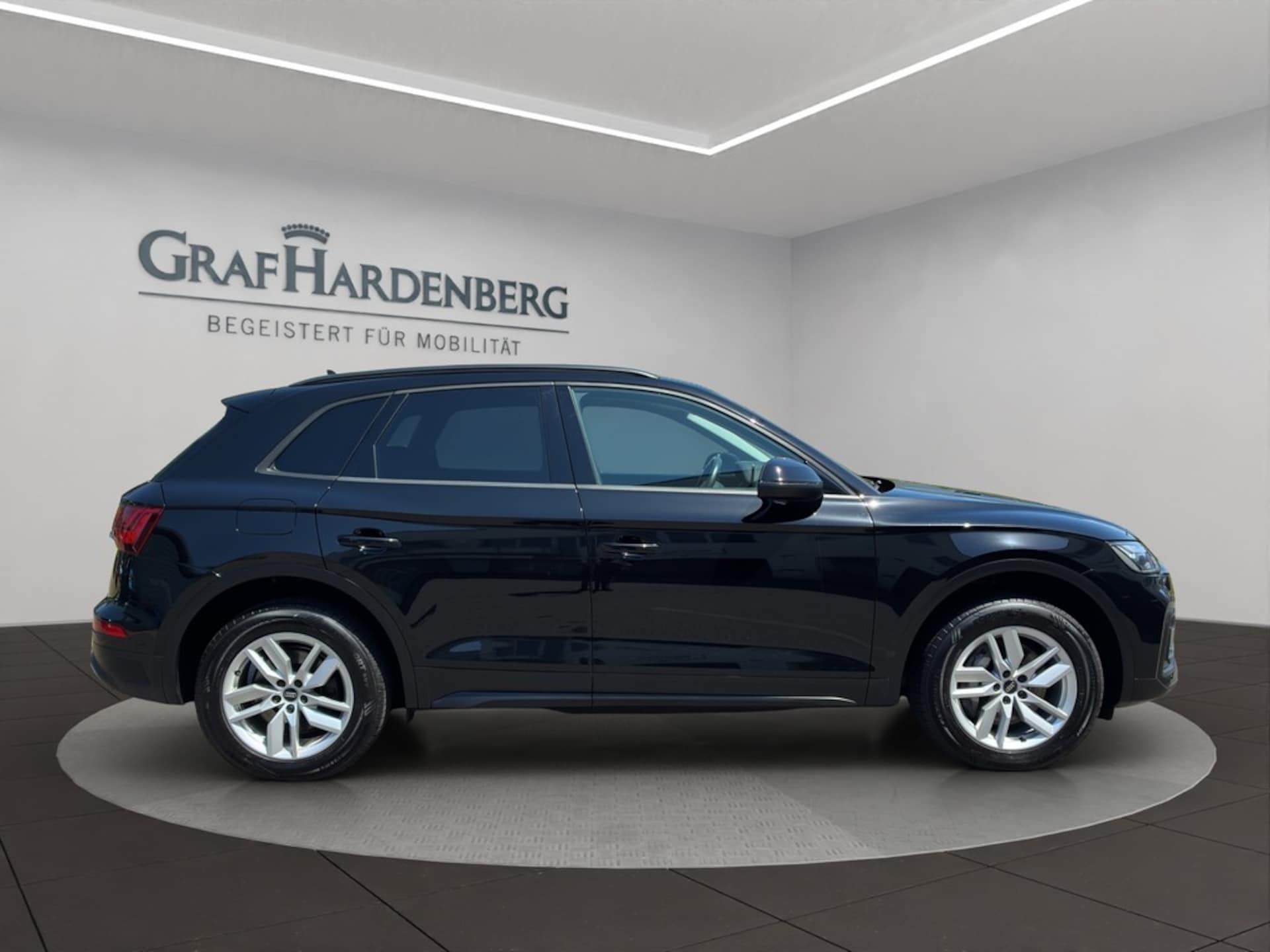 Audi Q5 TFSI e