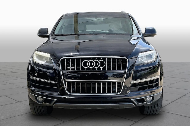 2011 Audi Q7