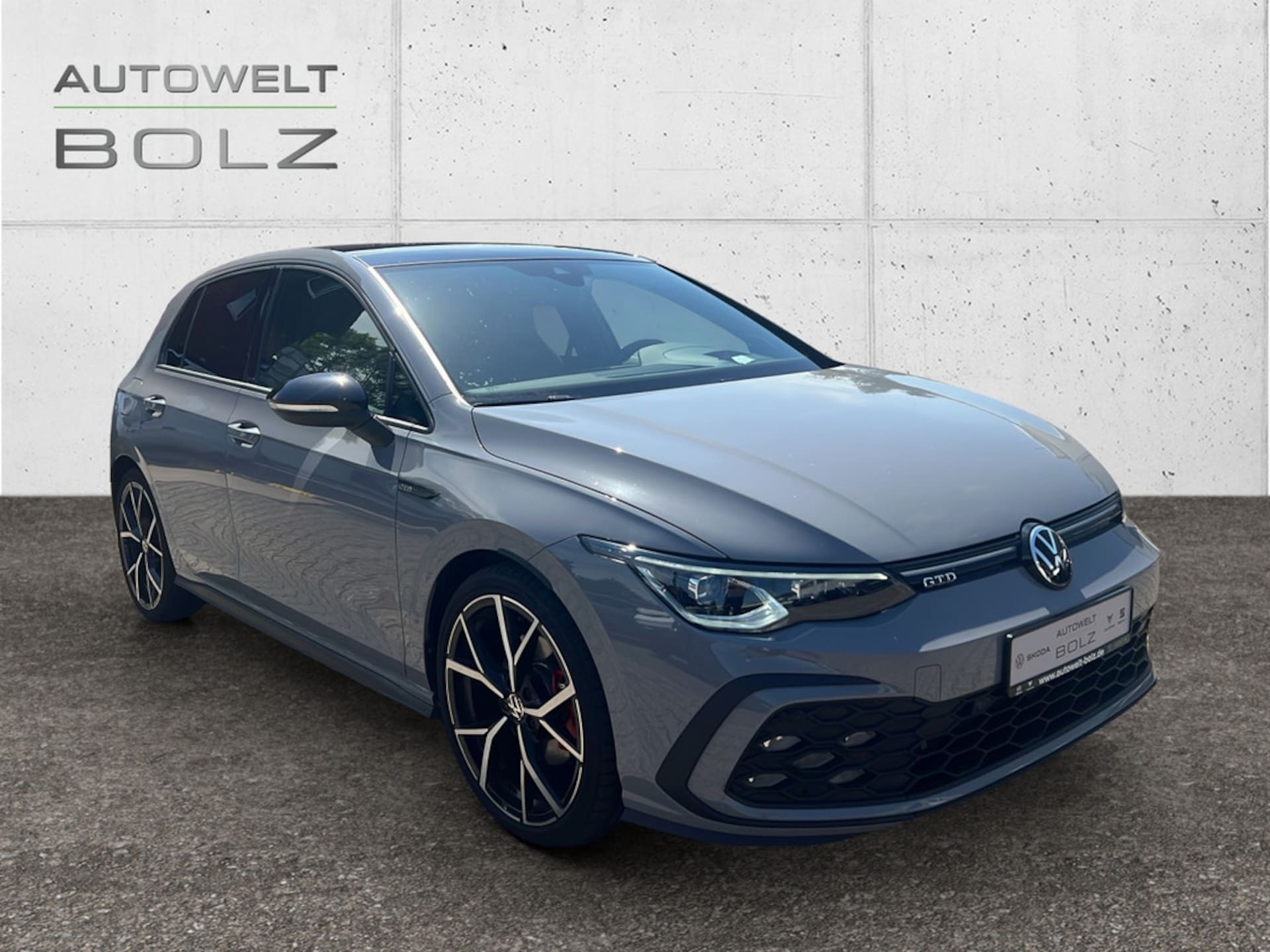 Volkswagen Golf GTD