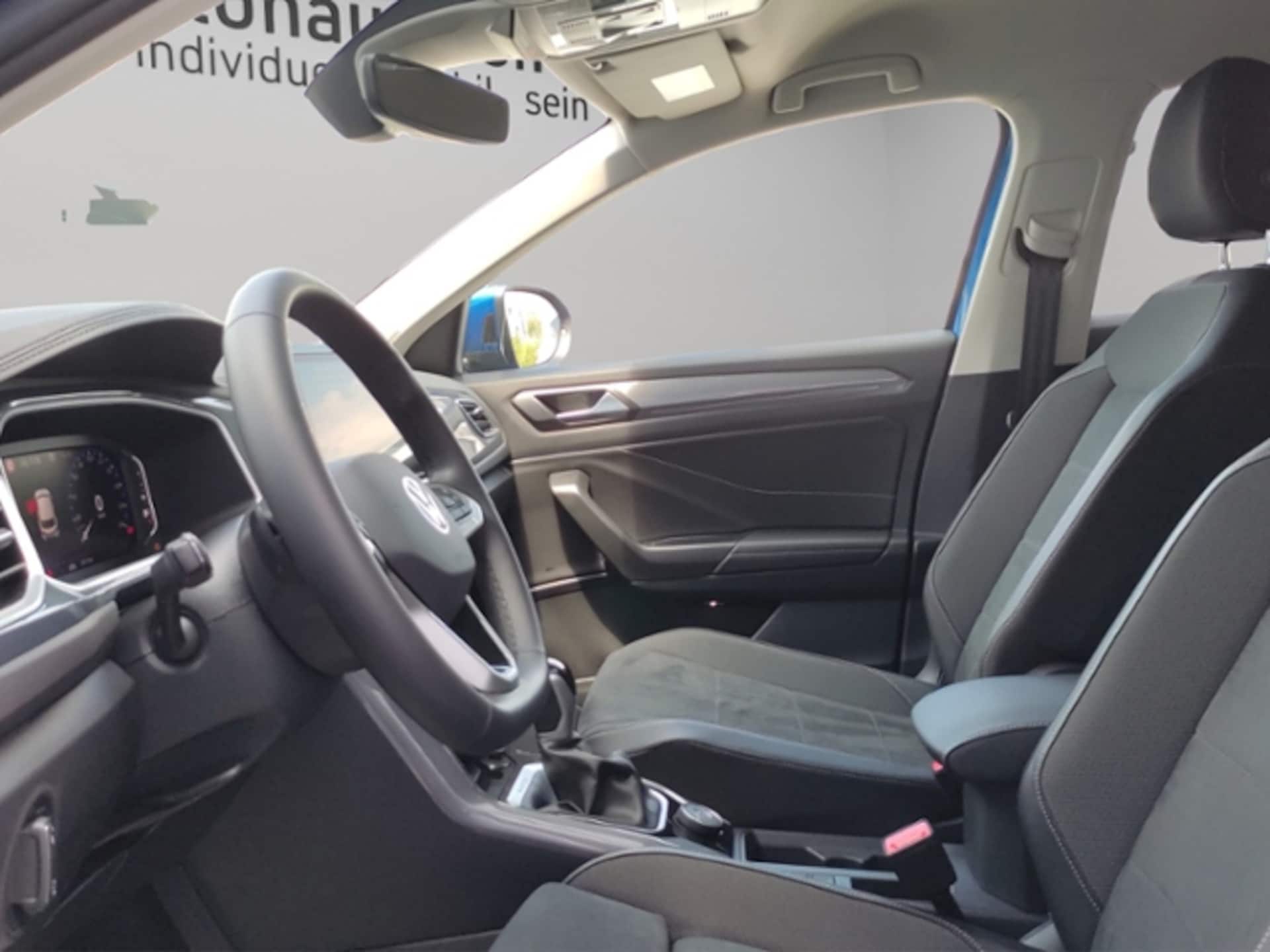 Volkswagen T-Roc Style