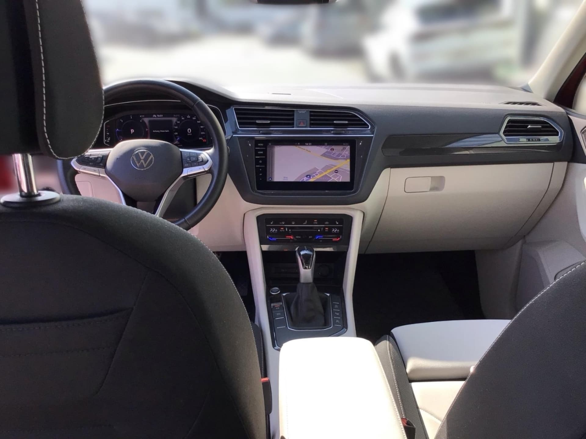 Volkswagen Tiguan Elegance