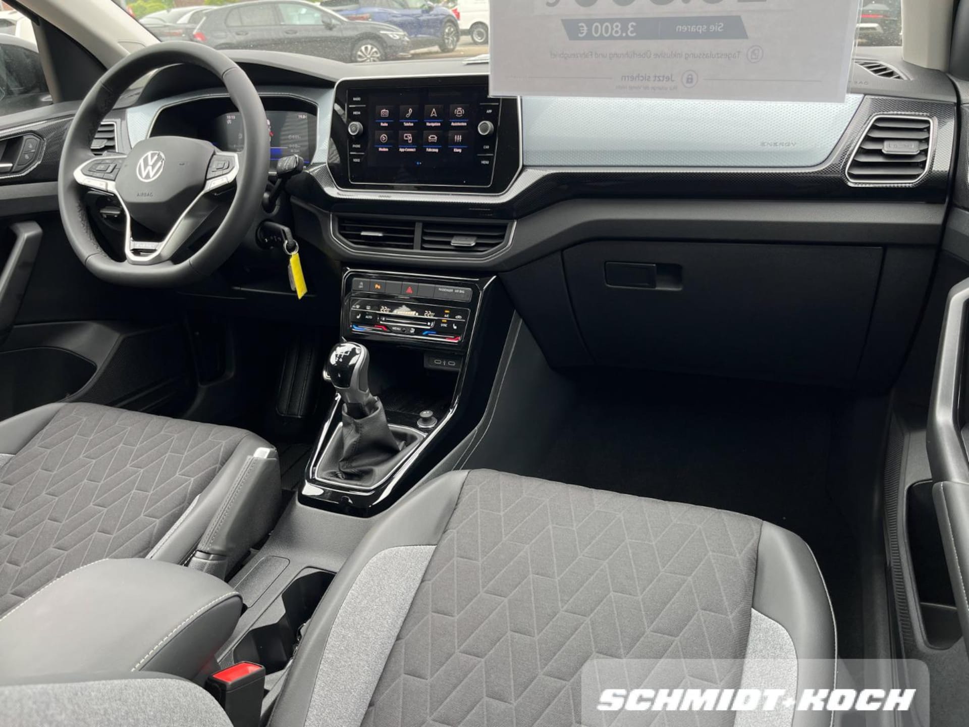 Volkswagen T-Cross Life