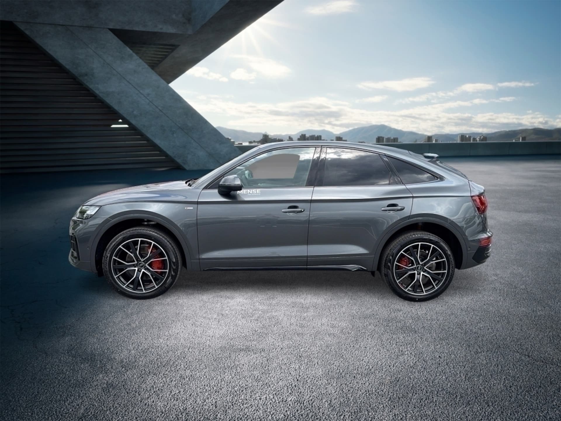Audi Q5 Sportback S line