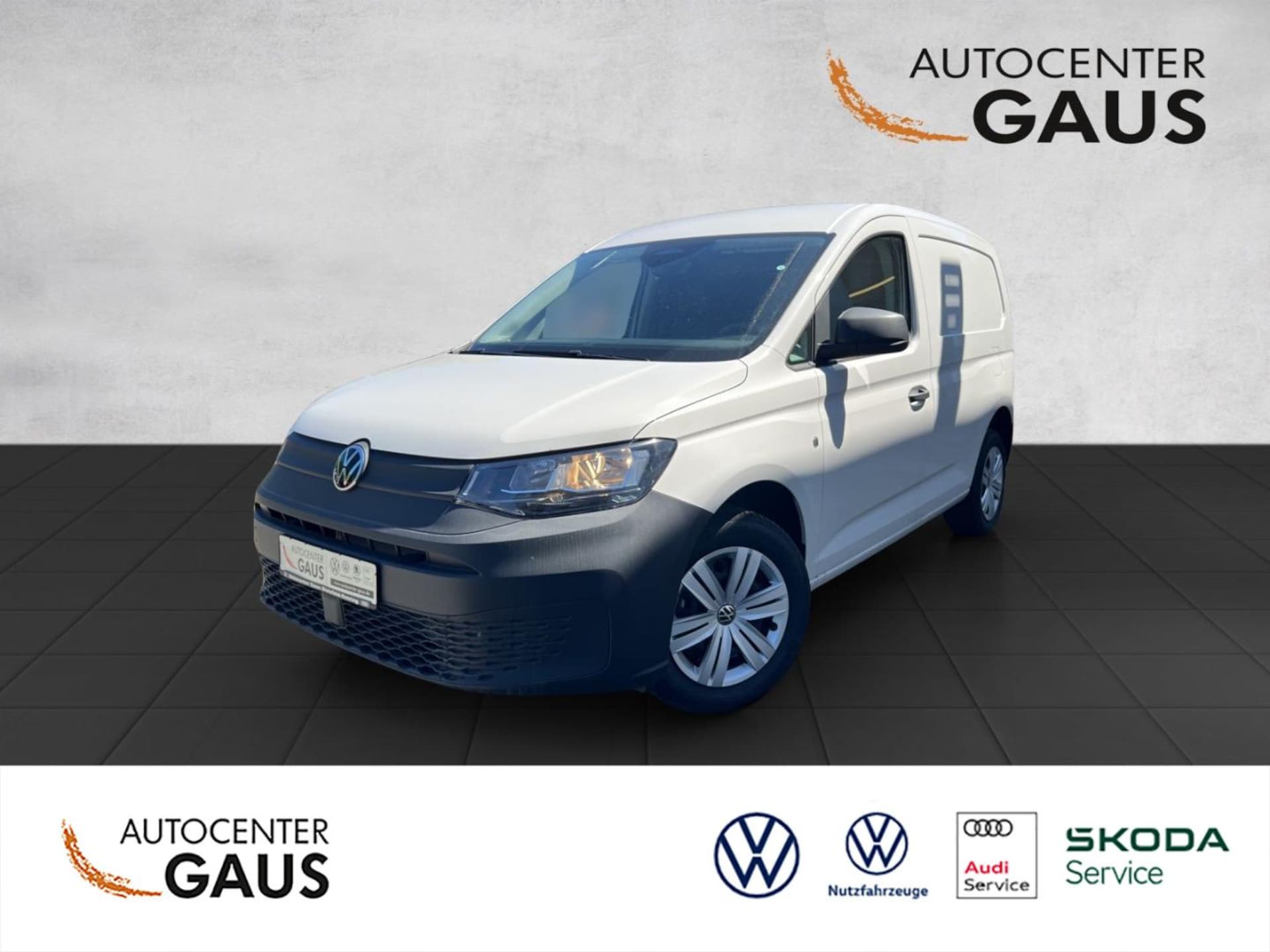 Volkswagen Caddy Cargo