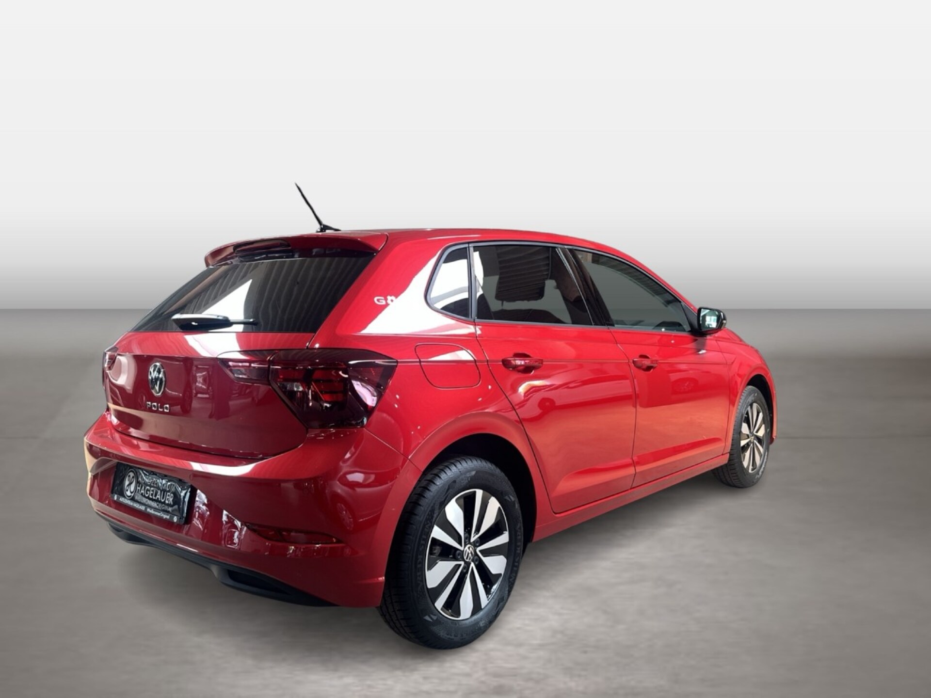 Volkswagen Polo Goal