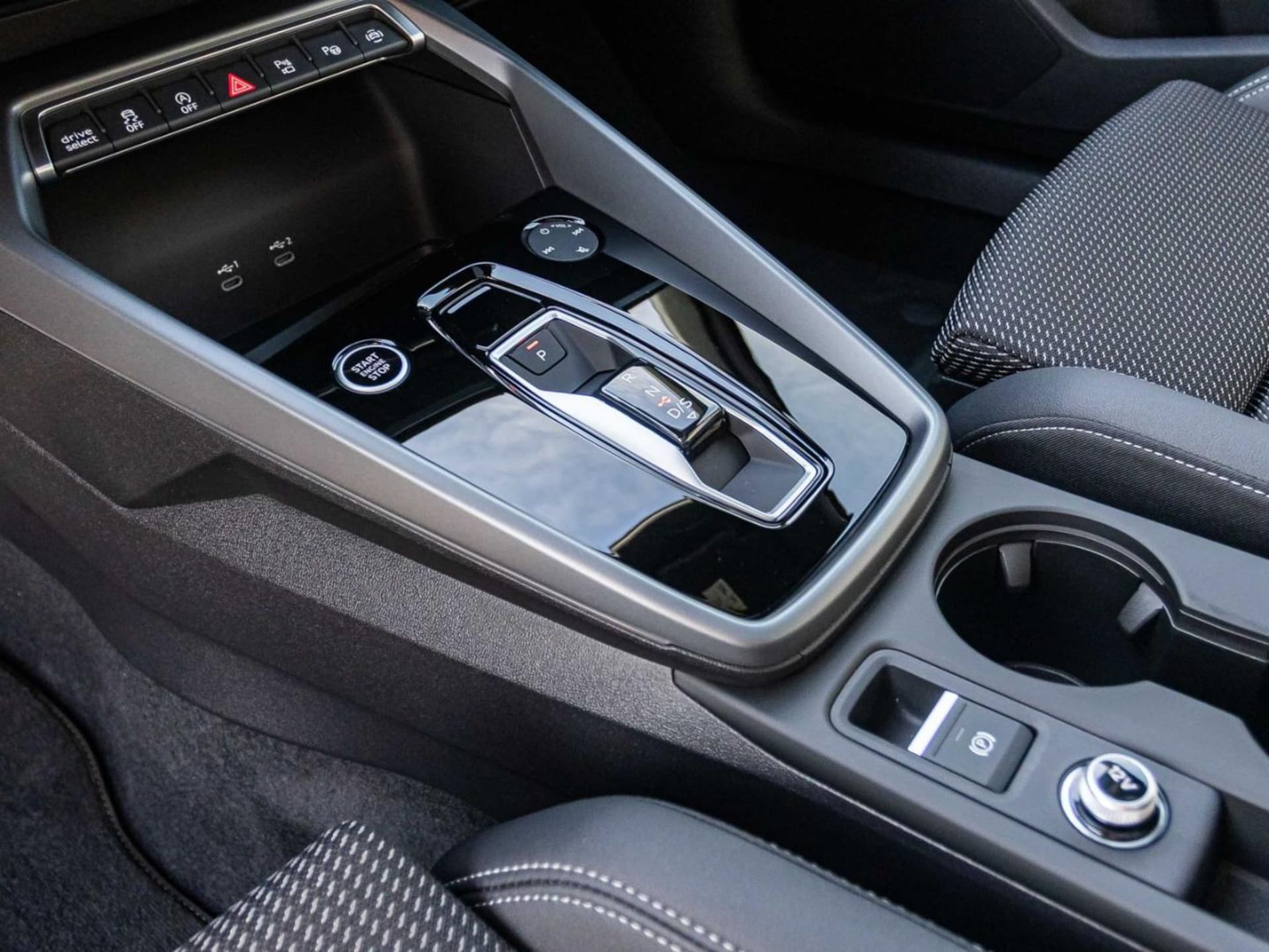 Audi A3 Sportback S line